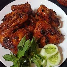 

Ayam BAKAR WONG JOWO Frozen FREE / GRATIS SAMBAL - Siap Santap Dikemas Dengan Vacum Press