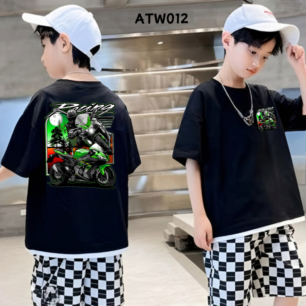 Baju Anak Termurah - Kaos Distro Anak - BAJU ANAK TANGGUNG