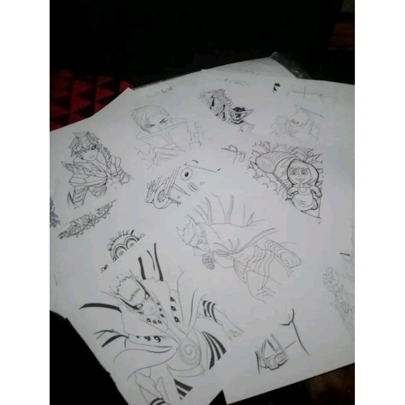 

sketsa gambar mewarnai