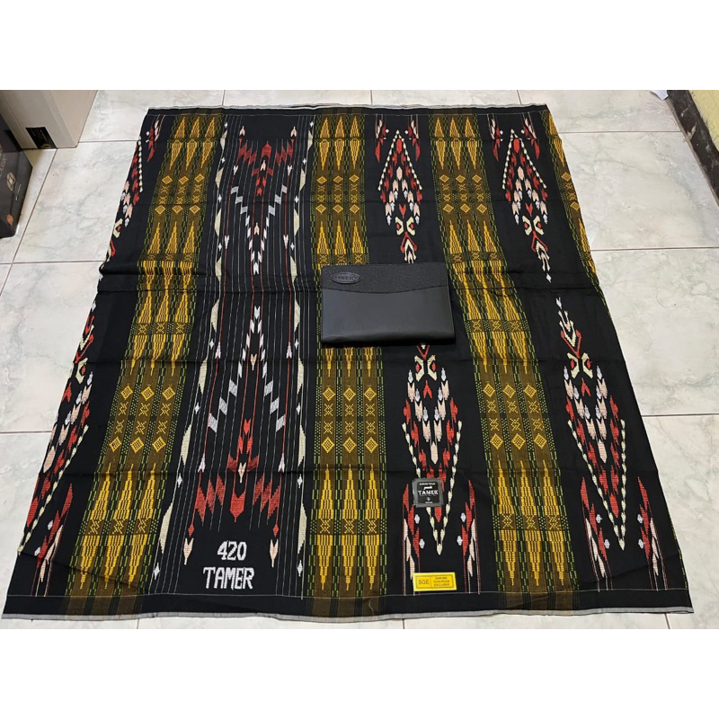 (GRATIS ONGKIR) TAMER 420 SUTERA SGE AFKIR RINGAN TIDAK ADA SOBEK ATAU LUBANG (JAHIT TENGAH)