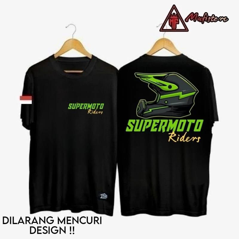 KAOS SUPERMOTO RIDERS