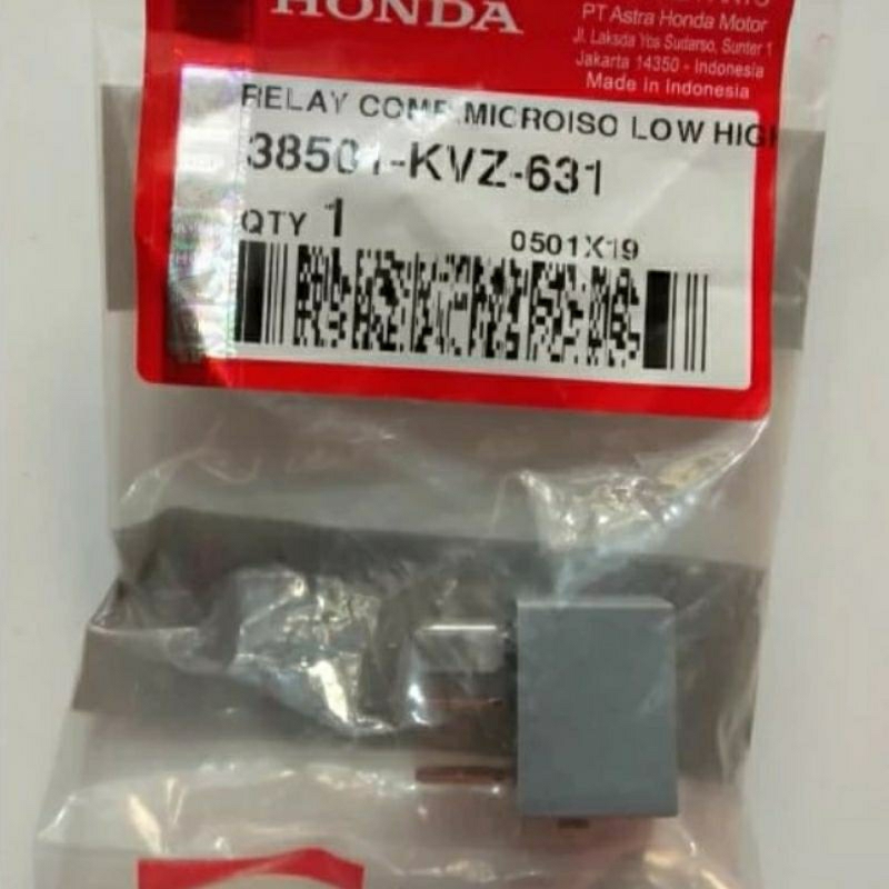 relay comp relay kaki 4 beat fi.esp.vario fi.vario 125.38501KVZ631