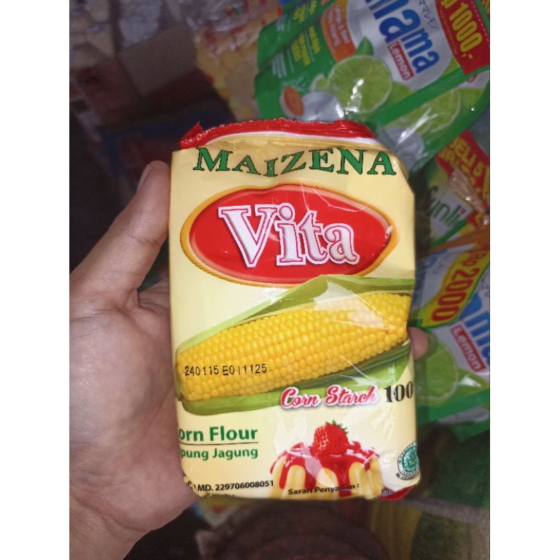 

TEPUNG MAIZENA