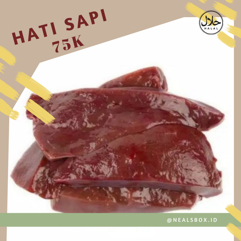 

hati sapi