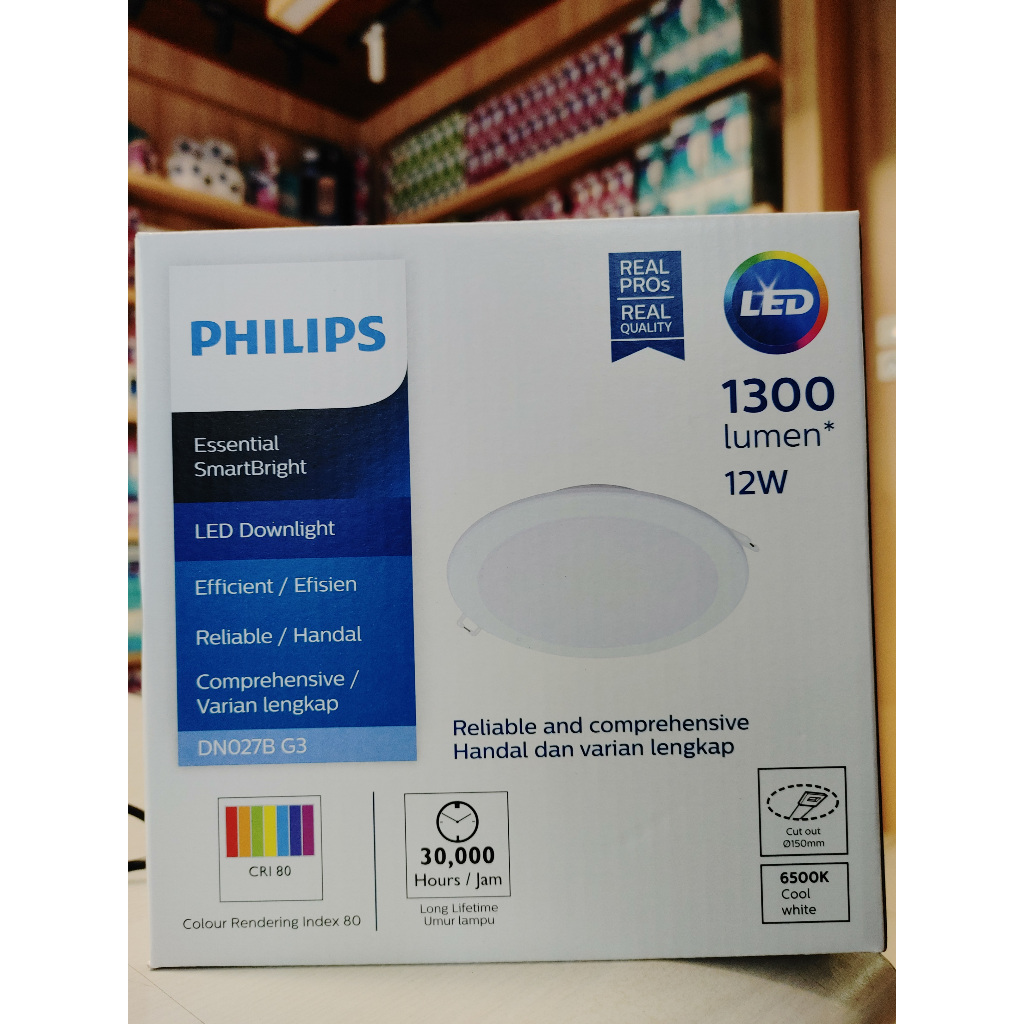 DN027B G3 LED12/ CW NW WW 12W