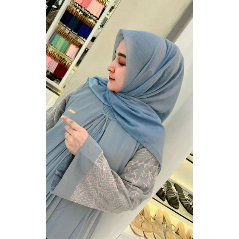 GAMIS TERBARU BY FENTA HOUSE KUALITAS BUTIK ORIGINAL PREMIUM