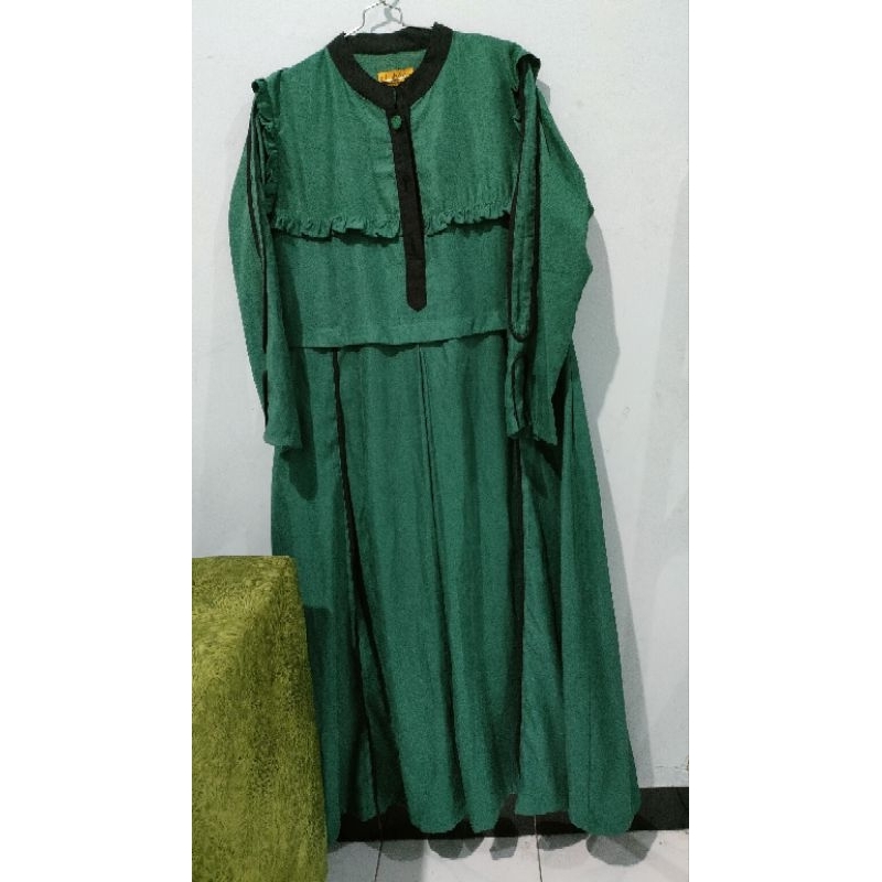 Preloved gamis LUHANA