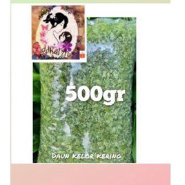 

HRB499 Jangan Sampai Kehabisan 12kg 5gr Daun Kelor kering