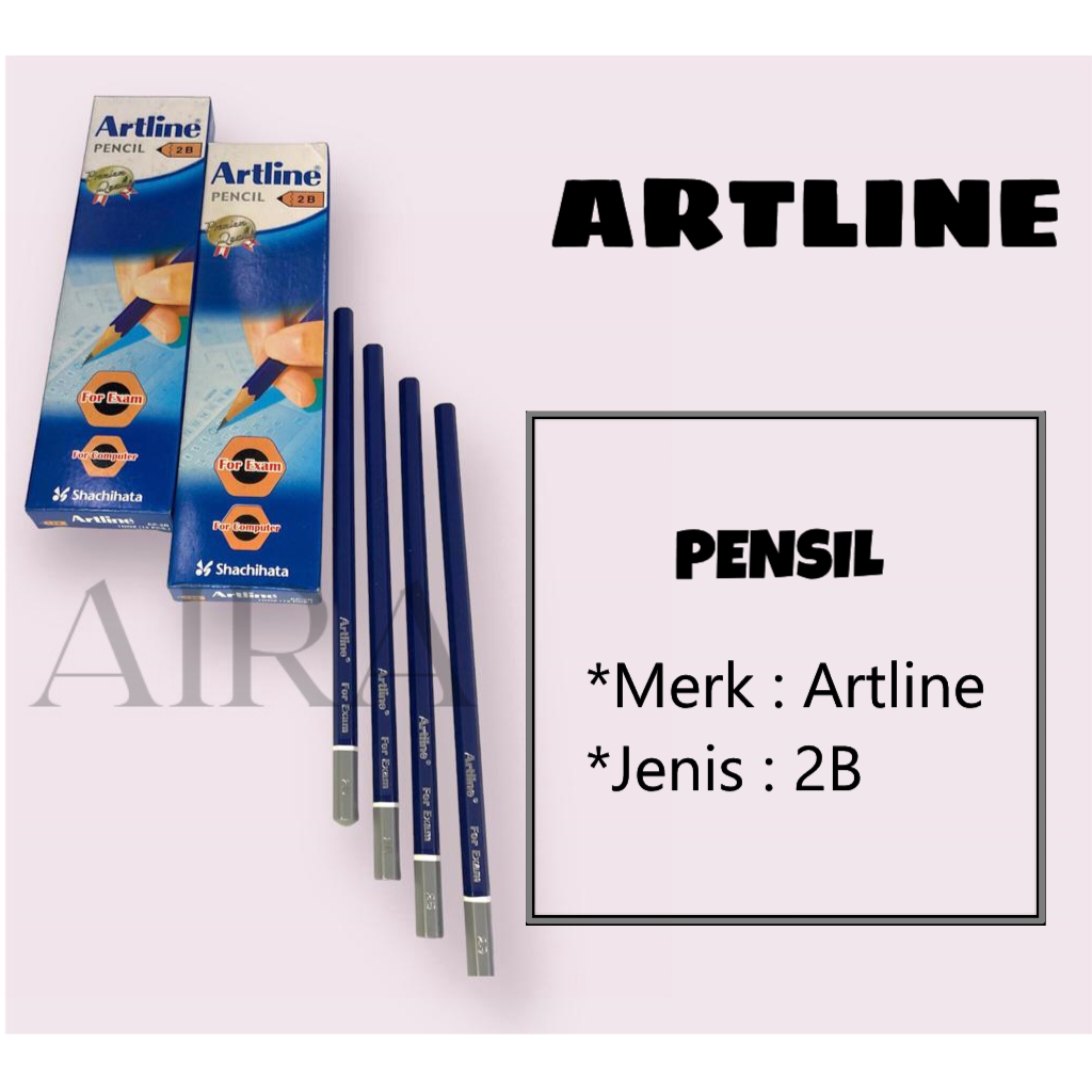 

PENSIL ARTLINE