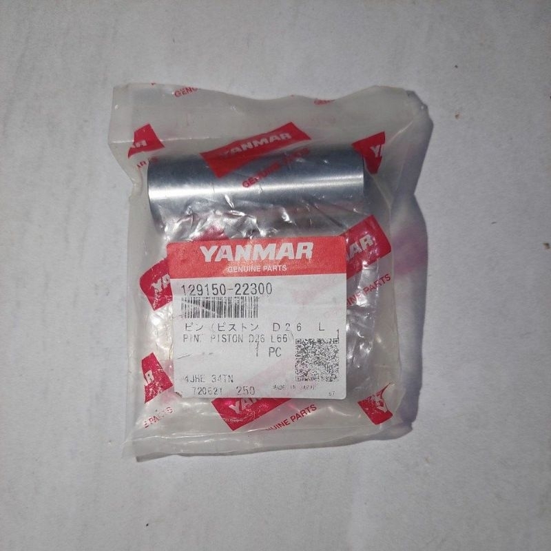 pin piston Yanmar tf 75 / 85 ORI