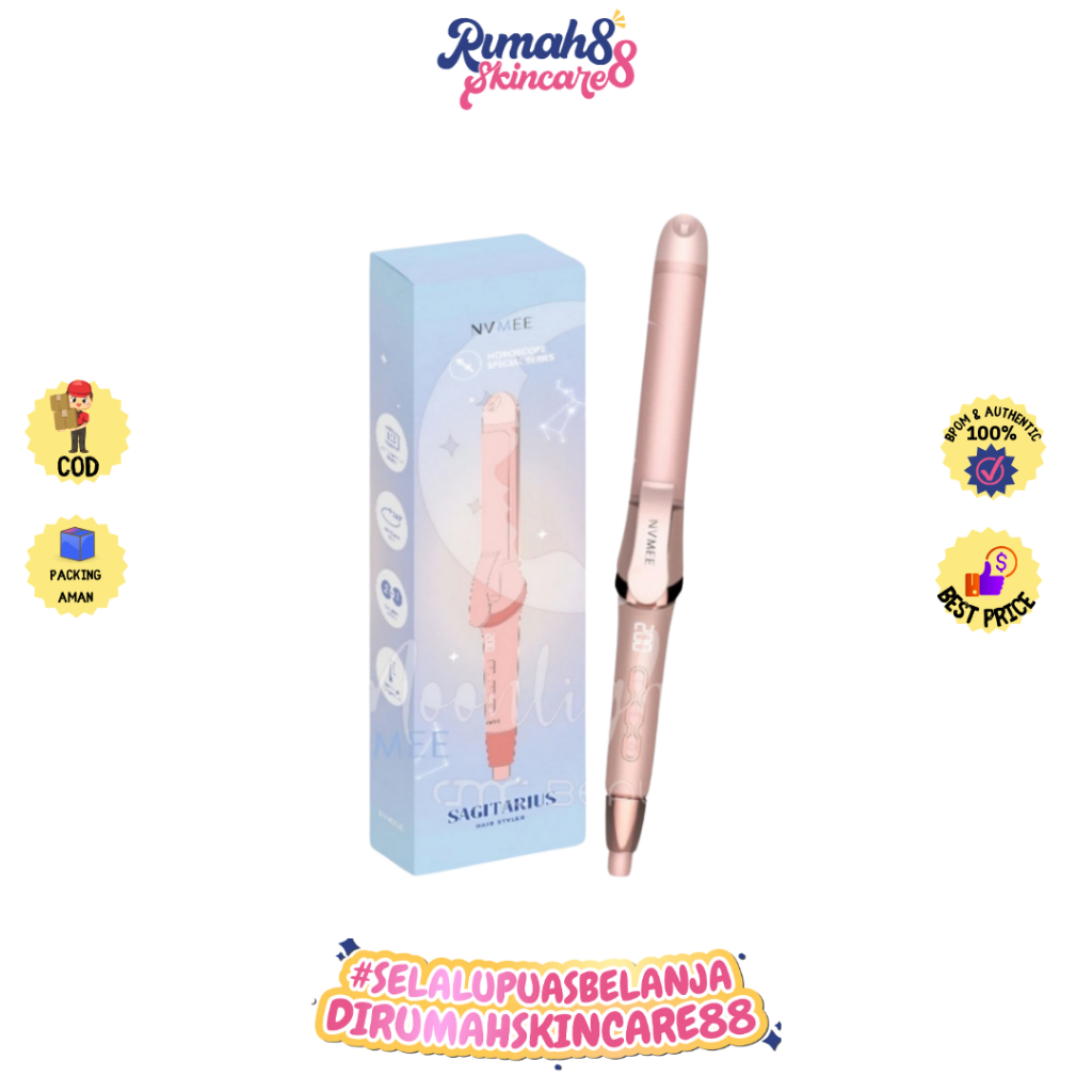 RSC 88 - NVMEE Sagitarius Hair Styler