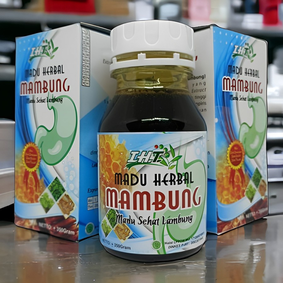 

Madu Herbal Mambung