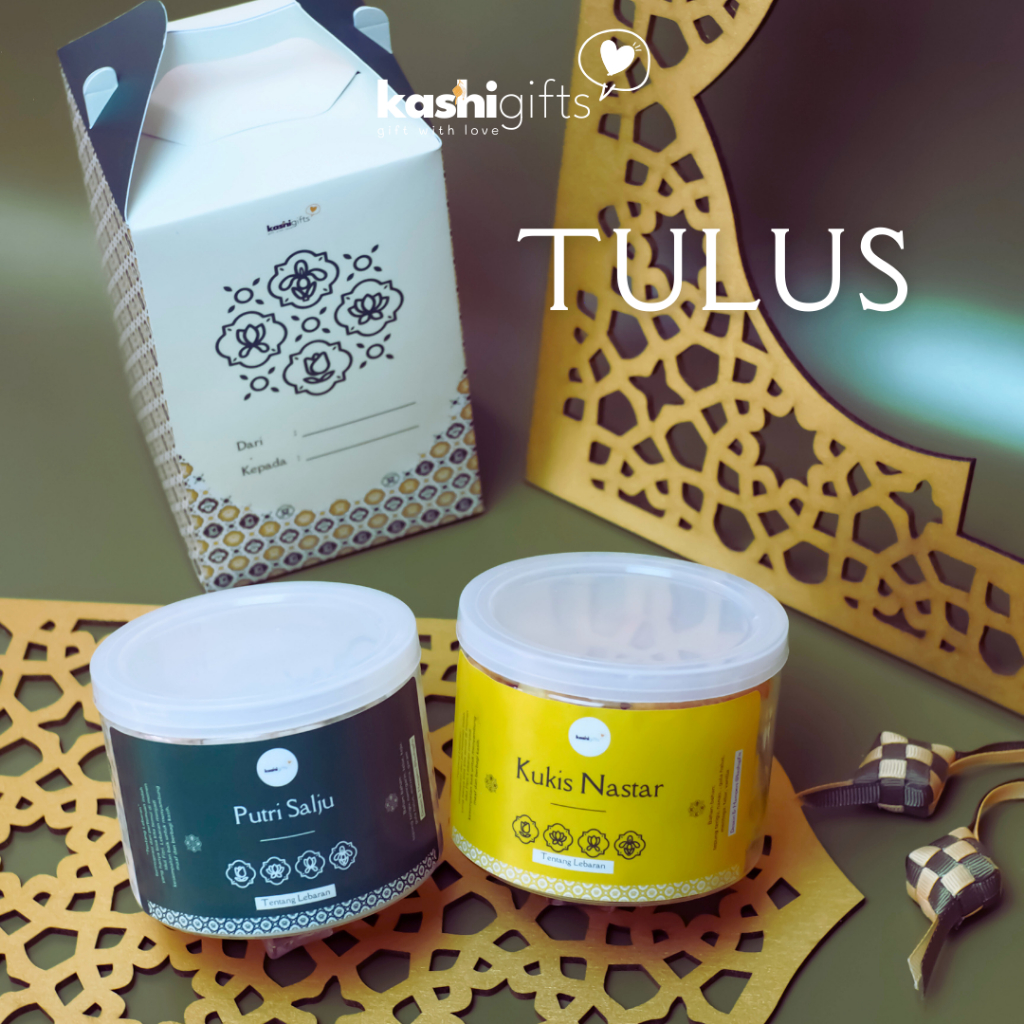 

Hampers Lebaran - TULUS