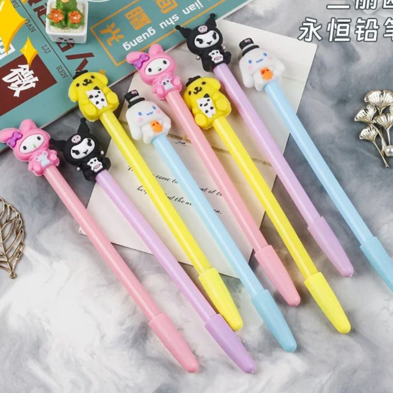 

Pensil Graphite Infinite Sanrio