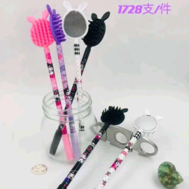 

Pulpen Cermin Sisir Sanrio