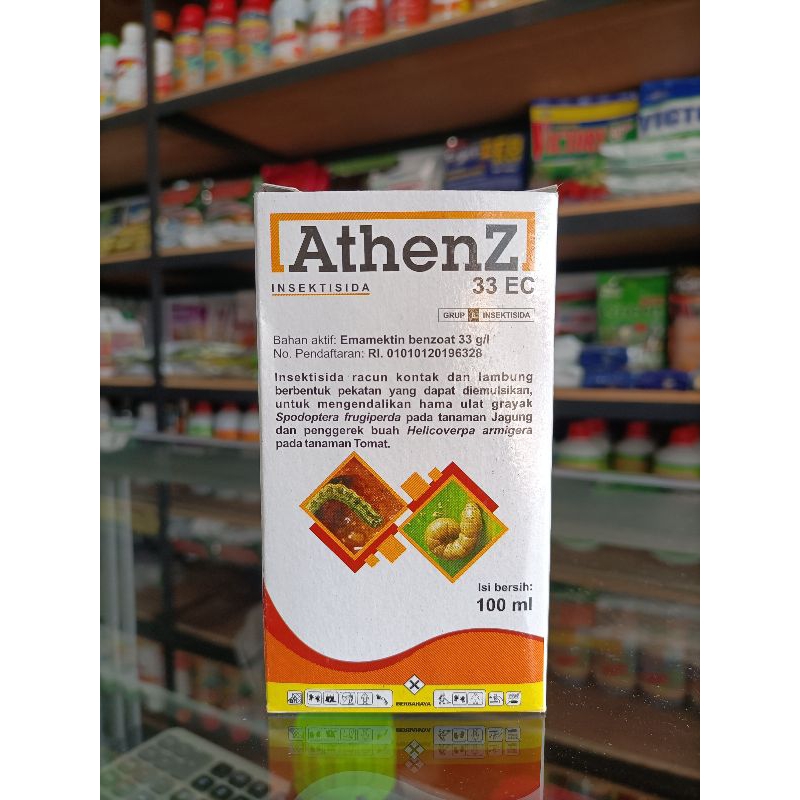 ATHENZ 33EC 100ML INSEKTISIDA