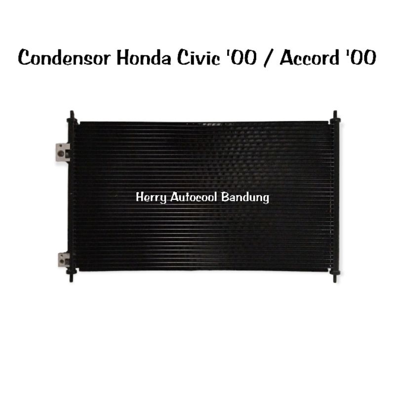 Condensor - Kondensor Ac Mobil Honda Civic '00 / Accord '00