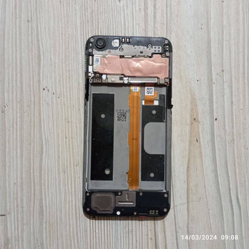 Mesin OPPO A71 Normal