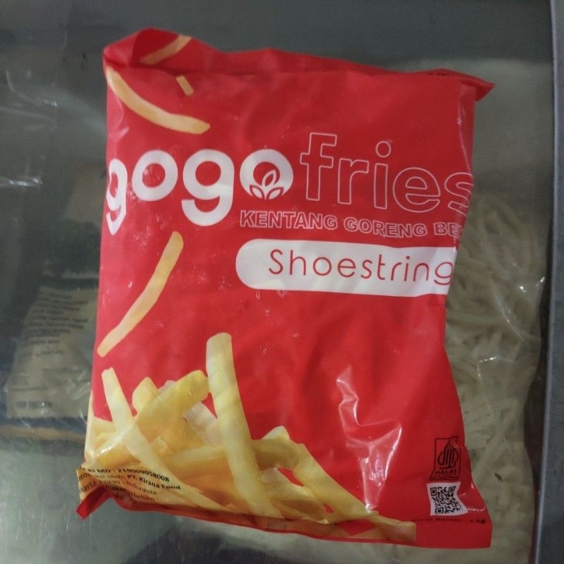 

KK kentang goreng shoestring 1kg