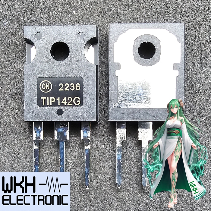 TIP142G TO247 TIP 142 G TIP142 G TRANSISTOR 10V 100A NPN