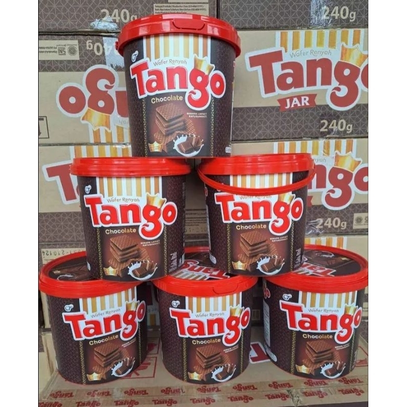 

TANGO Jar Timba 240gr