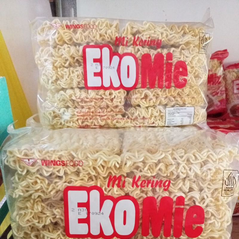 

mie eko