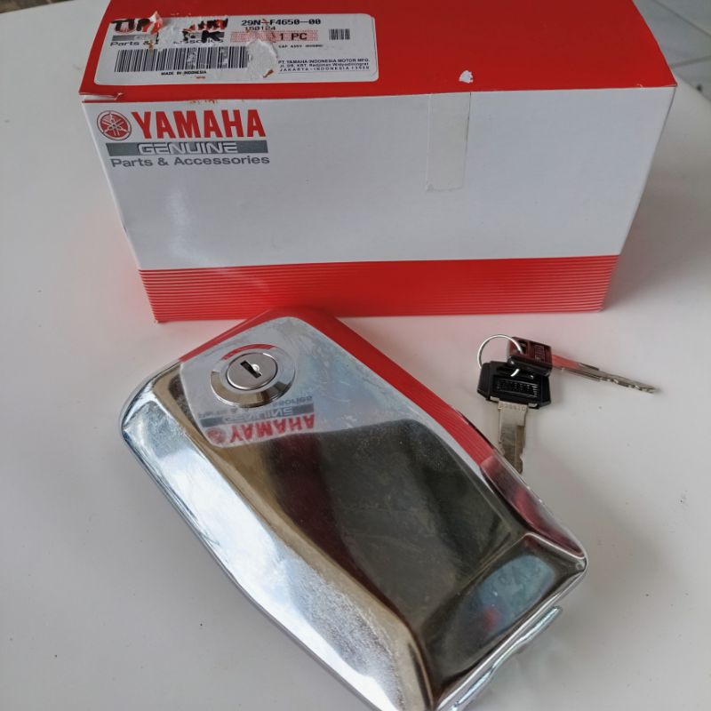 tutup tangki rx king yamaha ori