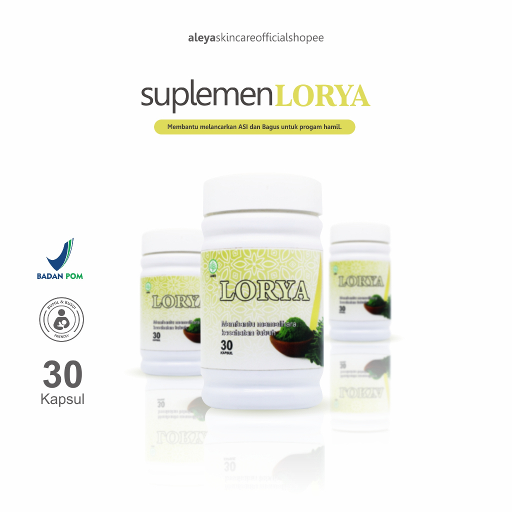 ALEYA SKINCARE - Lorya