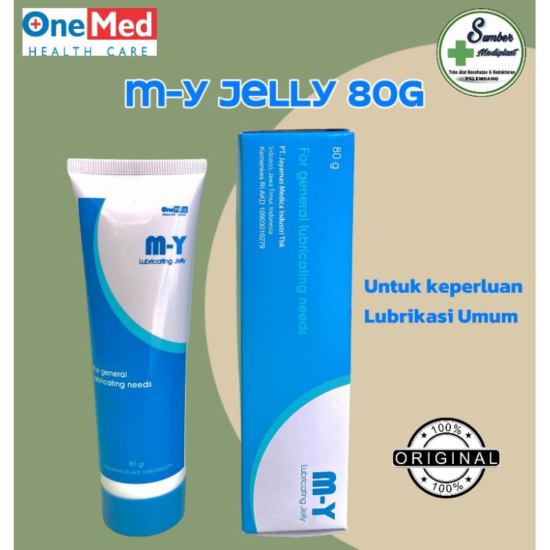 MY JELLY 80 G