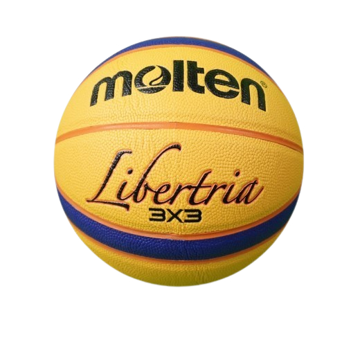 

Bola Basket - Basket Molten 3x3 B33T5000 Libertria Original Size 6