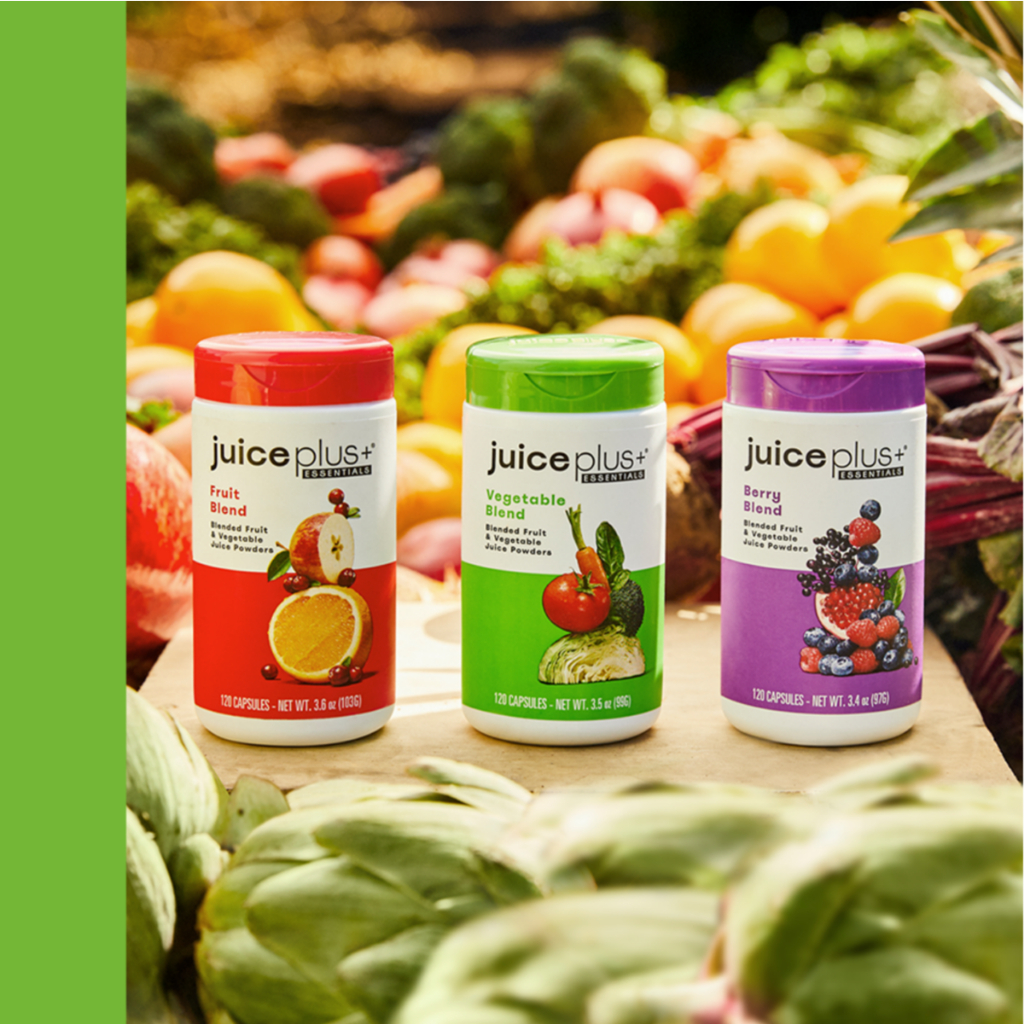

SDF Juice Plus+ / Juiceplus+ Essential