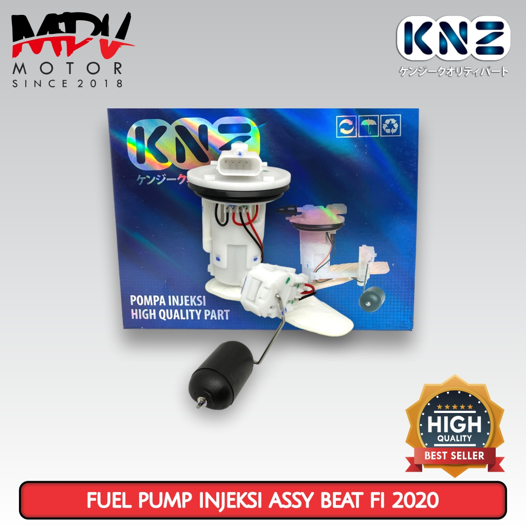 FUEL PUMP INJEKSI ASSY BEAT FI 2020 (KNZ)