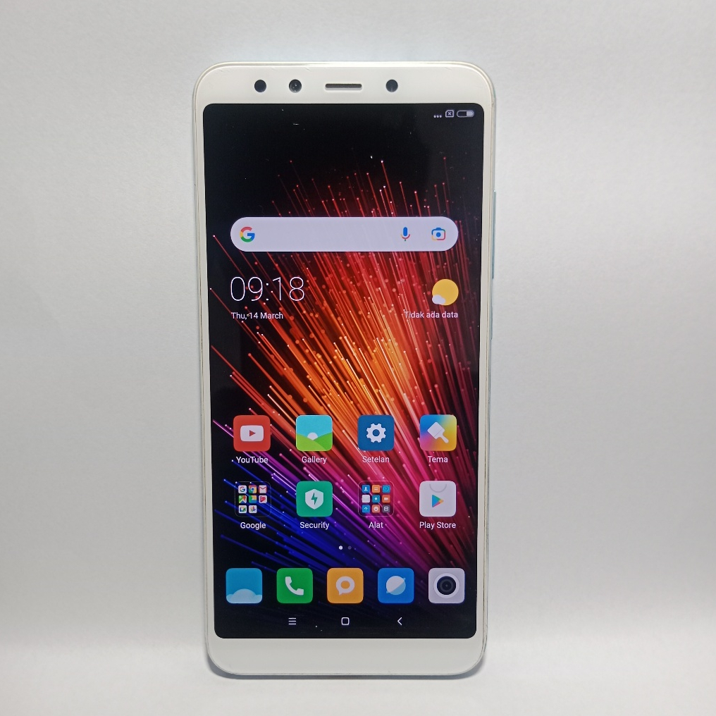 Xiaomi MI 6X (MI A2) RAM 6 GB + 64 GB second Android Handphone murah hp xiaomi 6X murah xiaomi MI A2