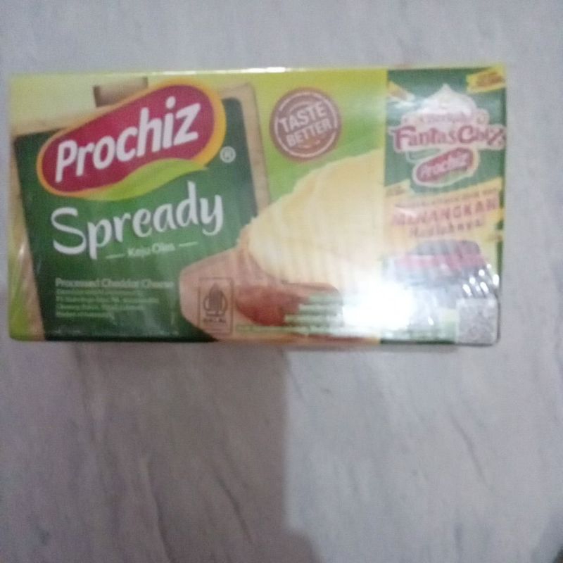 

prochiz spready