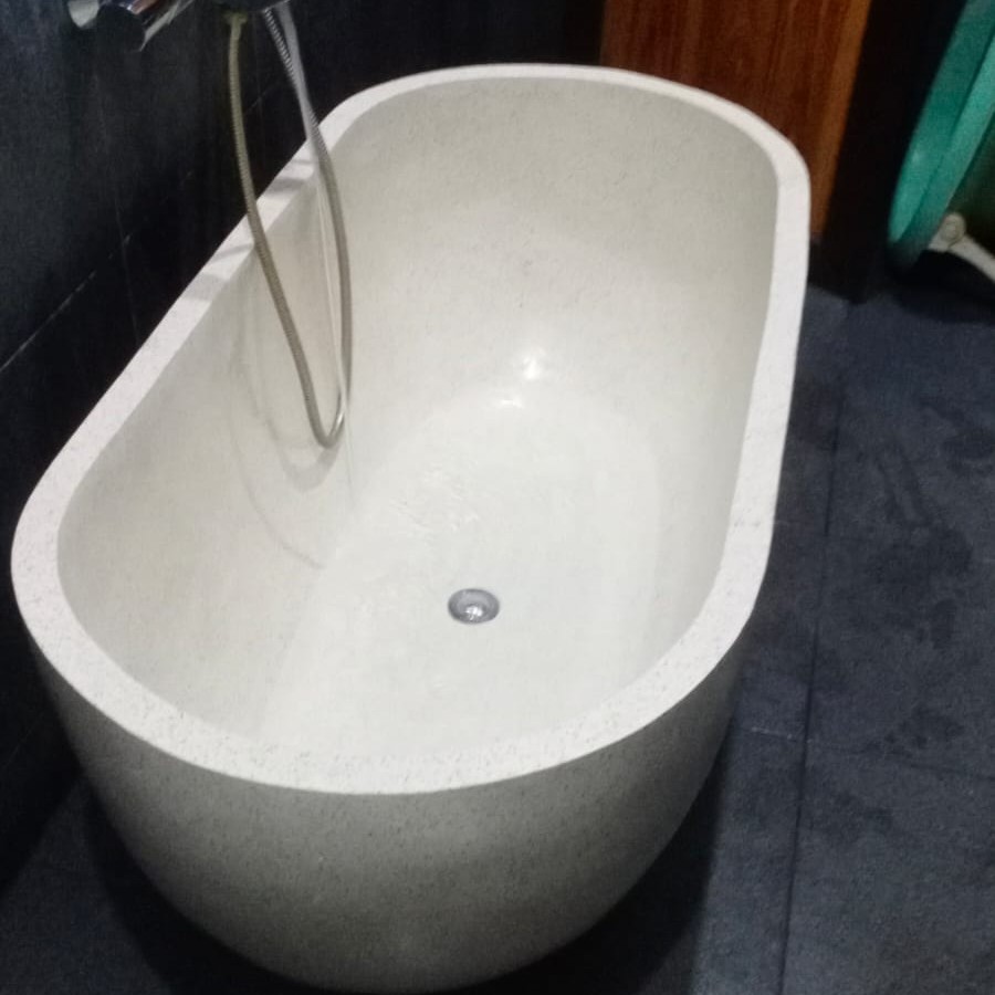 bathtub teraso portable dewasa