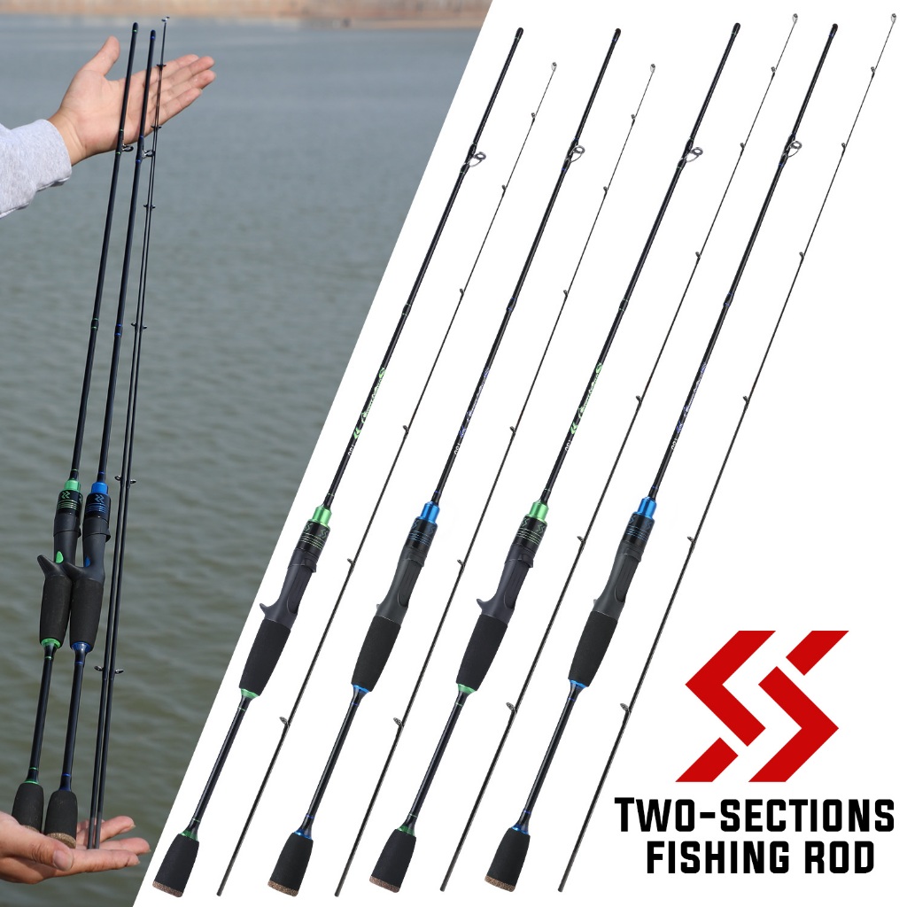 ID SOUGAYILANG BIG SALE JORAN PANCING 150/165/180/210CM CARBON JORAN BC SPINNING PANCINGAN