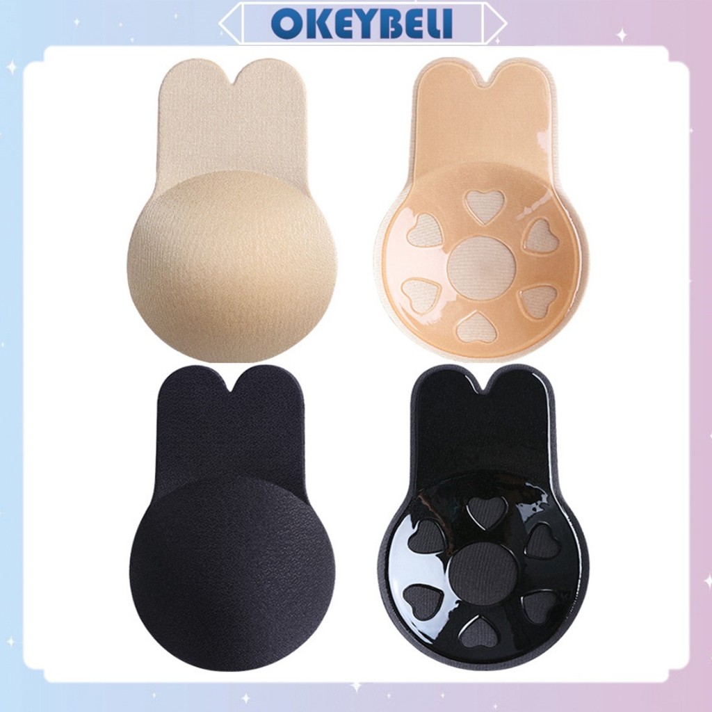 •OKEY BELI•BP1182 Bra Bh Tempel Nipple Pad Cover Penutup Puting Breast Tape Lifter