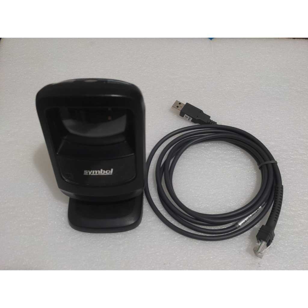 Scanner barcode duduk symbol motorola USB Scanner duduk symbol