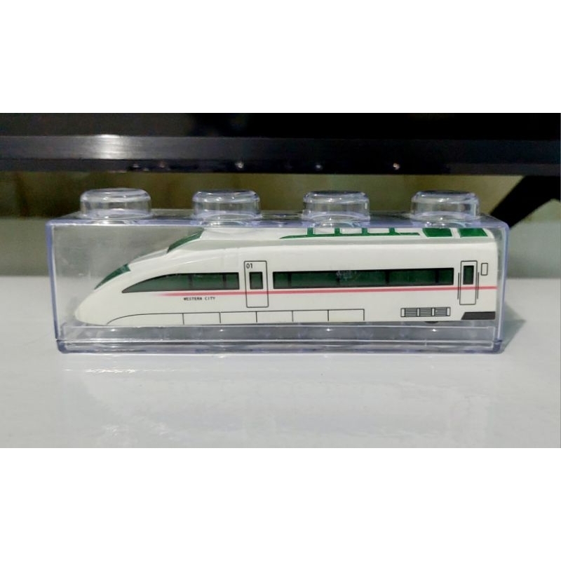 Hokben Kidzu Bento Shinkansen, Bullet Train 2 Limited