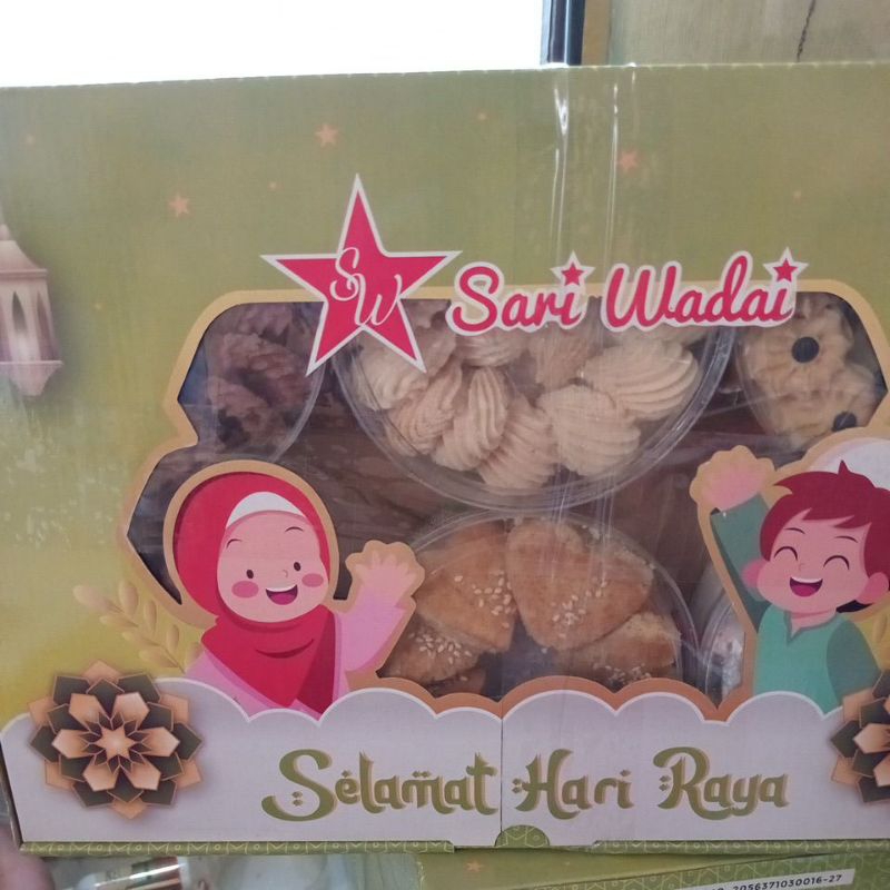 

sari wadai isi 6