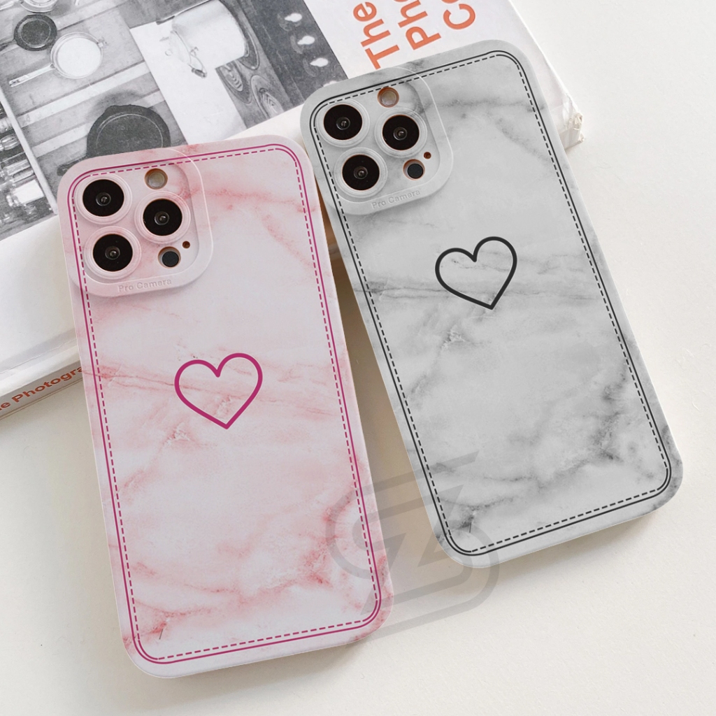 SIZORA OFFICIAL - LV- CASE LOVE UNTUK SAMSUNG A01 CORE A02 M02 A02S A03 A03S A04 A04E M10 A10 A11 M1
