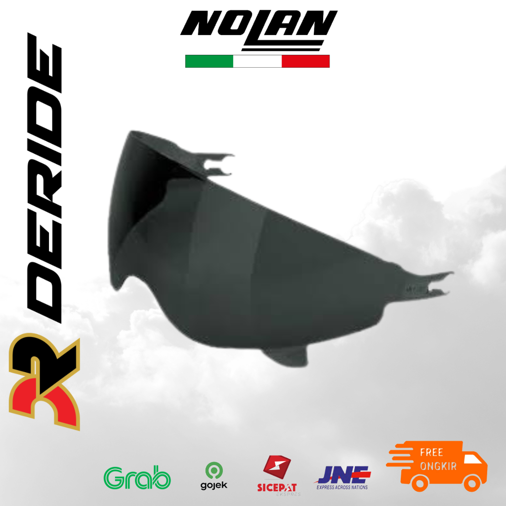 NOLAN SP.VPS.VPS-13 SR.N21/VISOR SPAREPARTS HELMET