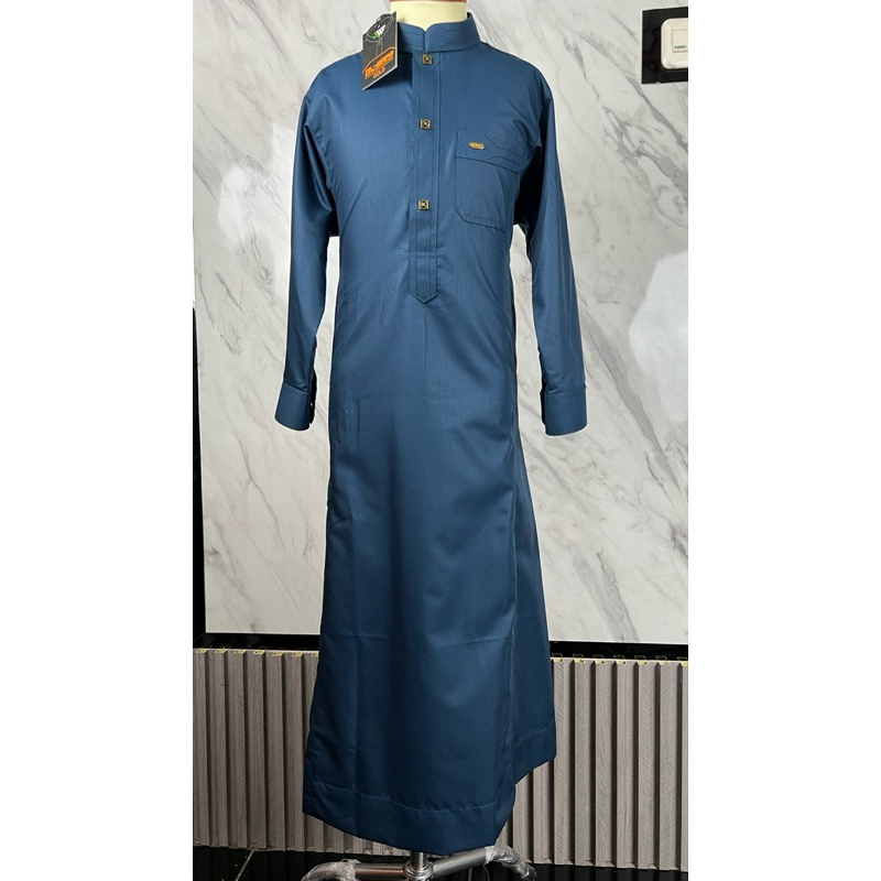 GAMIS PRIA ANAK MEREK Al-WAFA GOLD