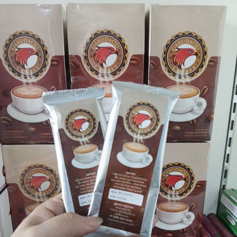 

GARUDAQU coffee