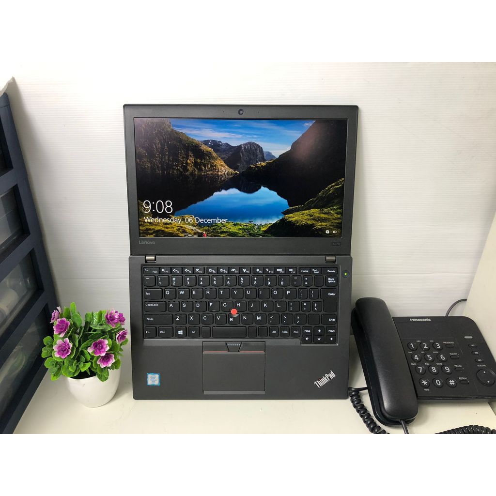 Lenovo Thinkpad X270 us-core i5 gen 6