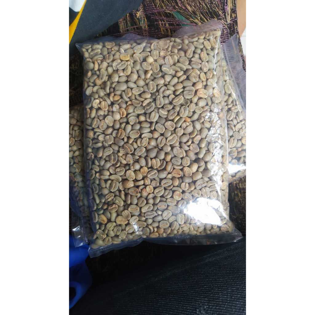 

Green Bean/Biji Kopi Arabica Enrekang 500gram
