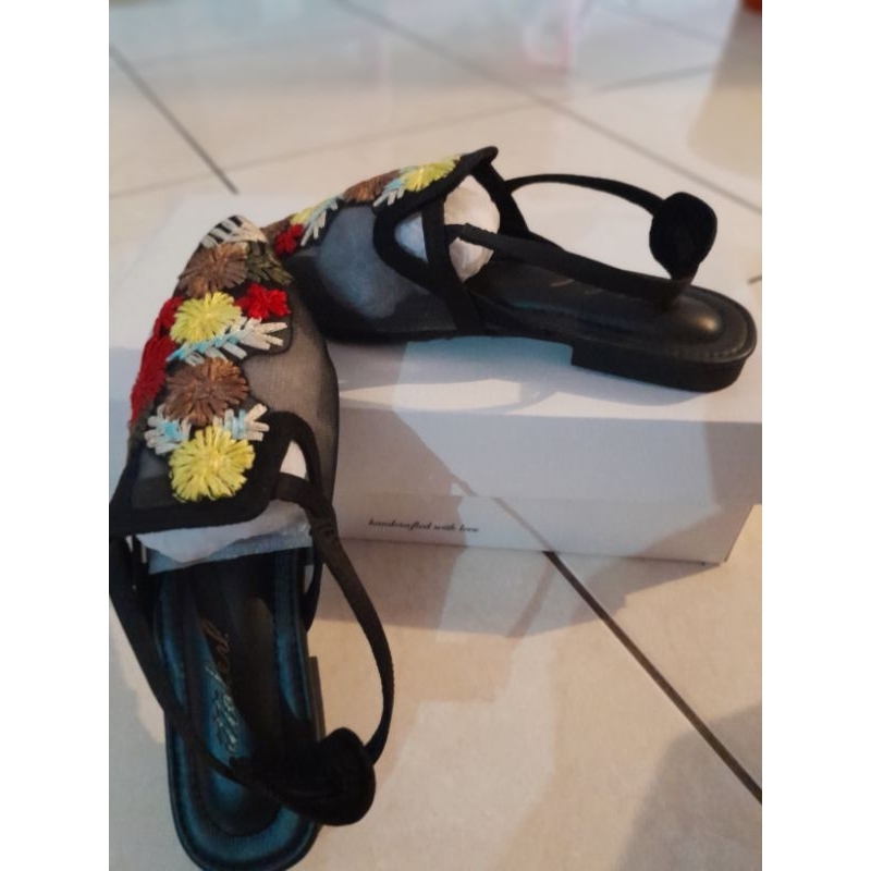 Sepatu Sandal Wanita Import