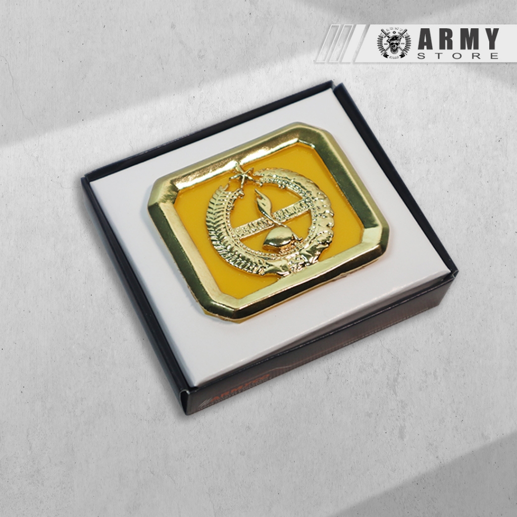 Emblem Penegak Emblem Baret Penegak Pramuka