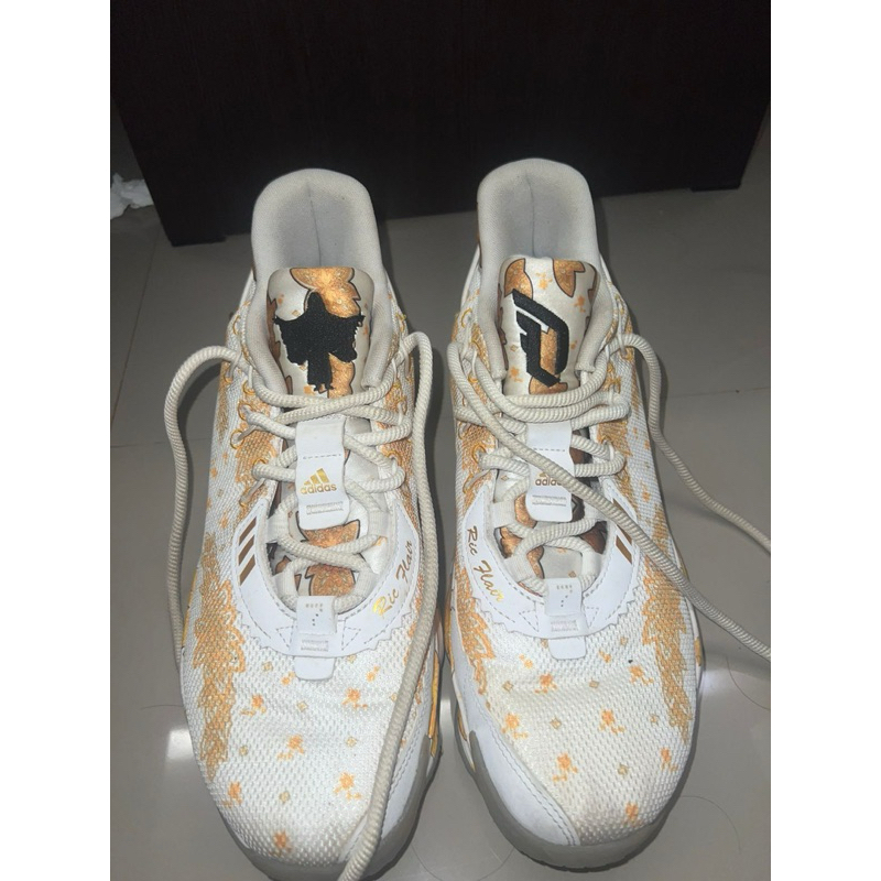 Dame 7 Ric Flair King of Drip