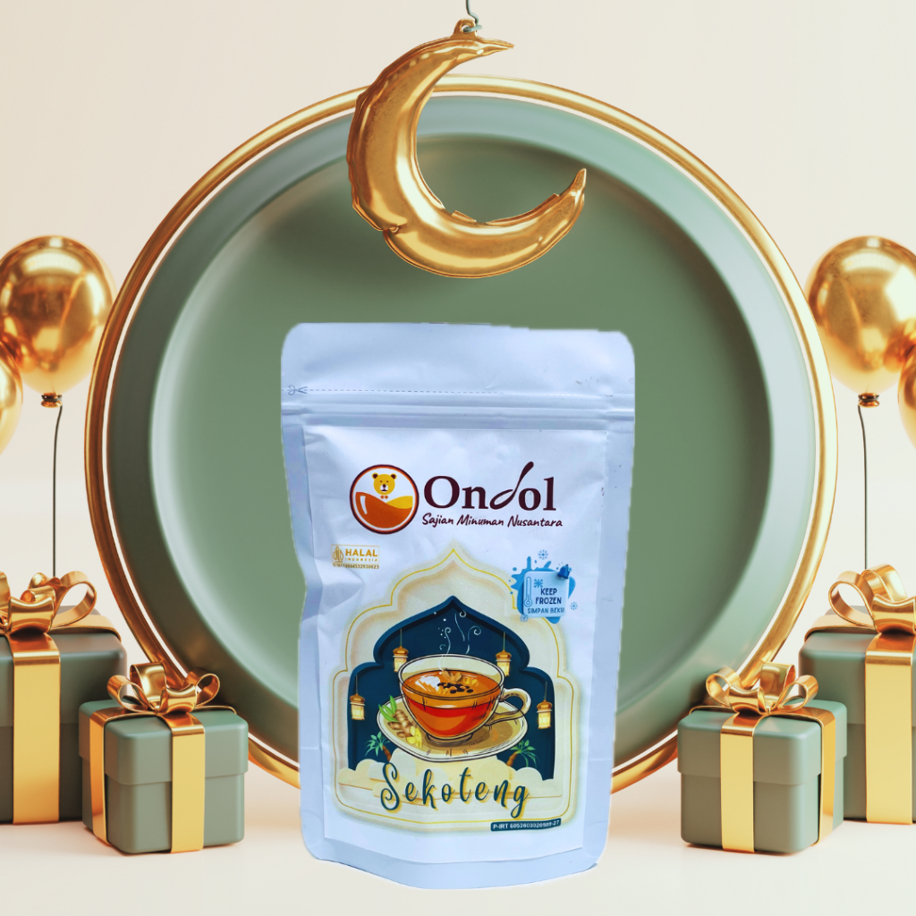 

Frozen Sekoteng by Omahan Indonesia 100gr